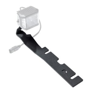 RAM 1500 Light Mounts - Hood - Go Rhino - XE Hood Hinge Cube - Textured Black - `11-`18